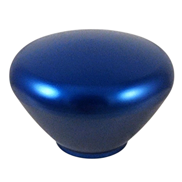 Blue Billet Nostalgic Shift Knob