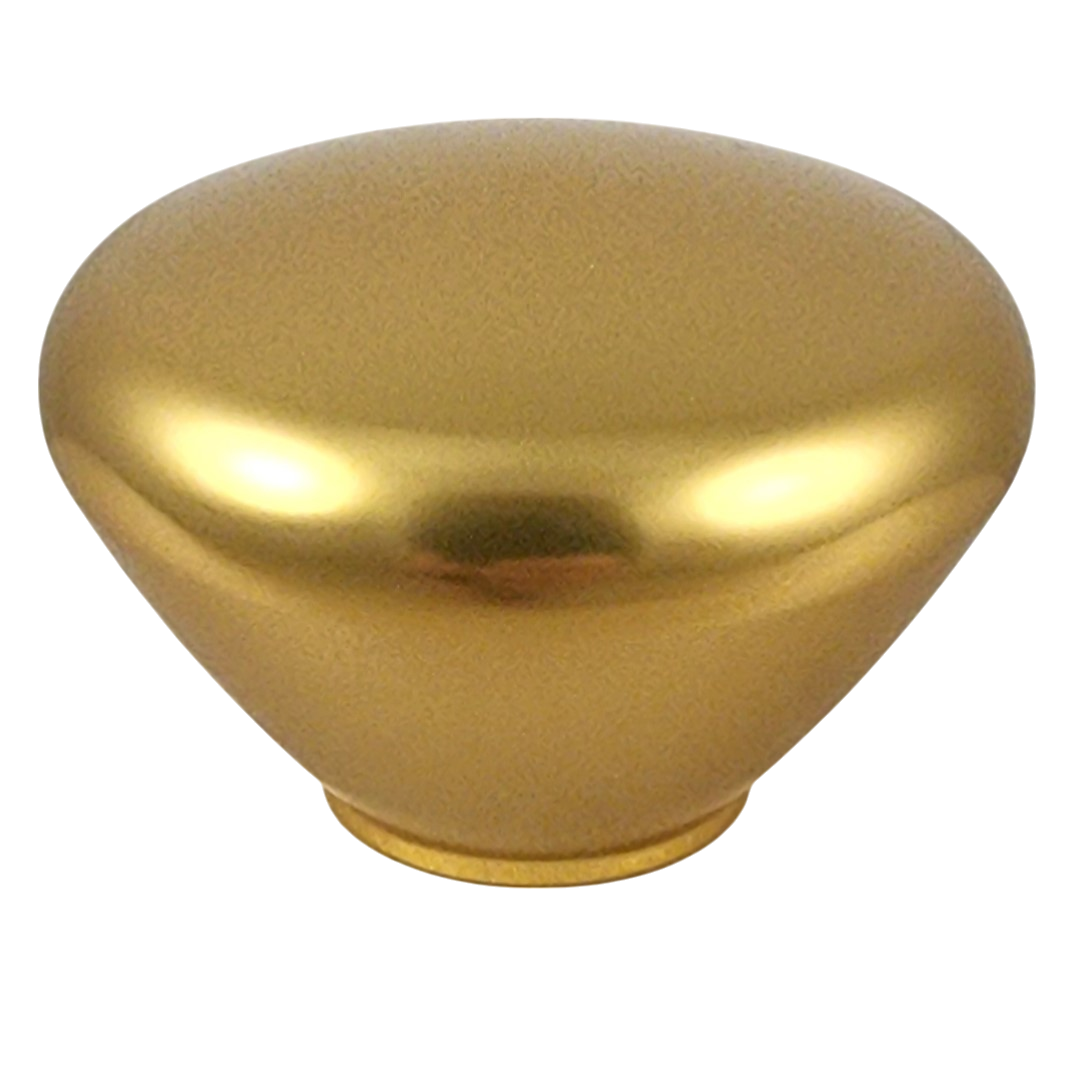 Gold Billet Nostalgic Shift Knob