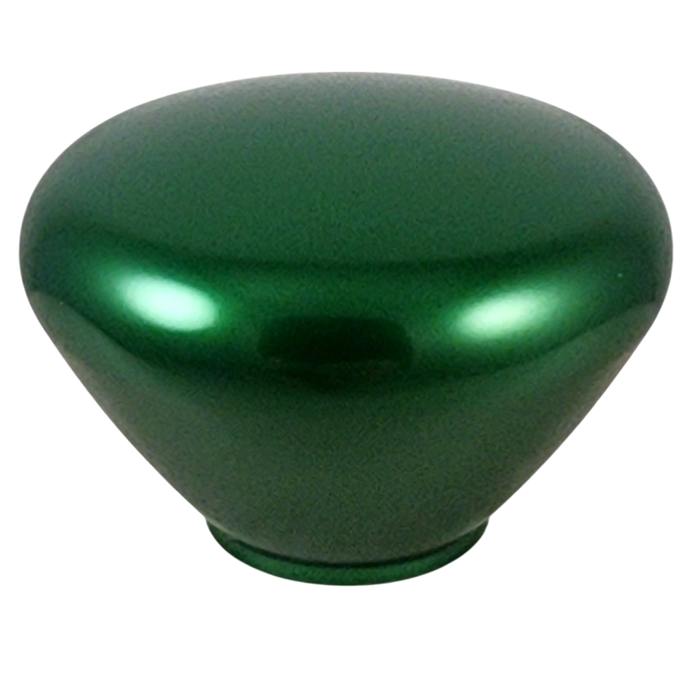 Green Billet Nostalgic Shift Knob