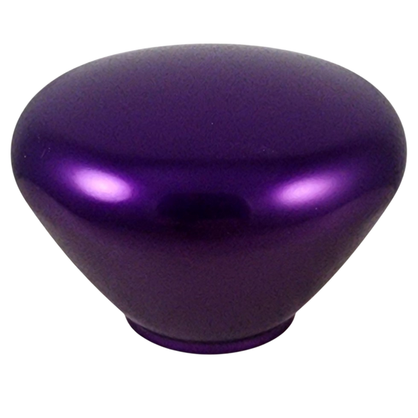 Purple Billet Nostalgic Shift Knob