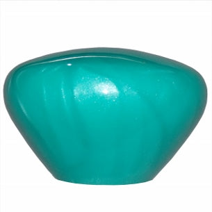 Nostalgic Pearl Teal Brake Knob