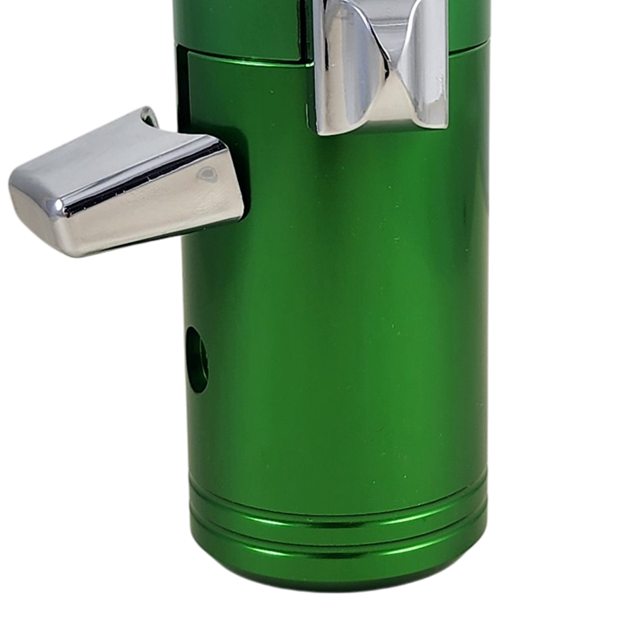 image of ShifTopperz Green Billet Shift Tower Cover Super Sleeve