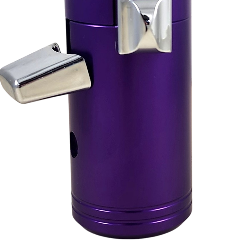 image of ShifTopperz Purple Billet Shift Tower Cover Super Sleeve