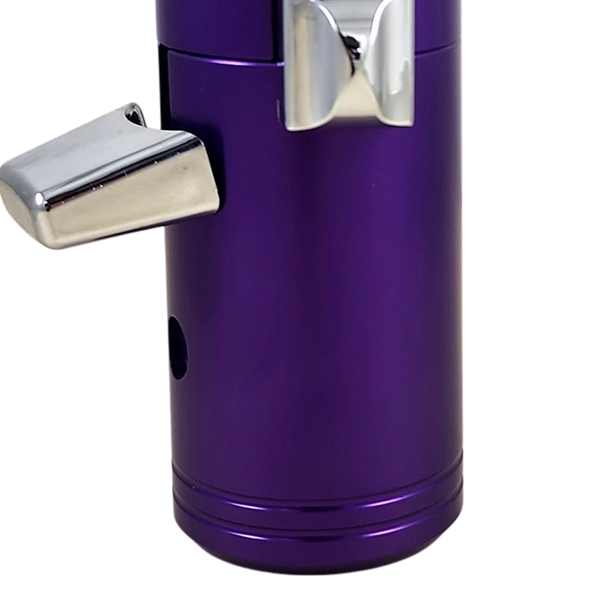 image of ShifTopperz Purple Billet Shift Tower Cover Super Sleeve