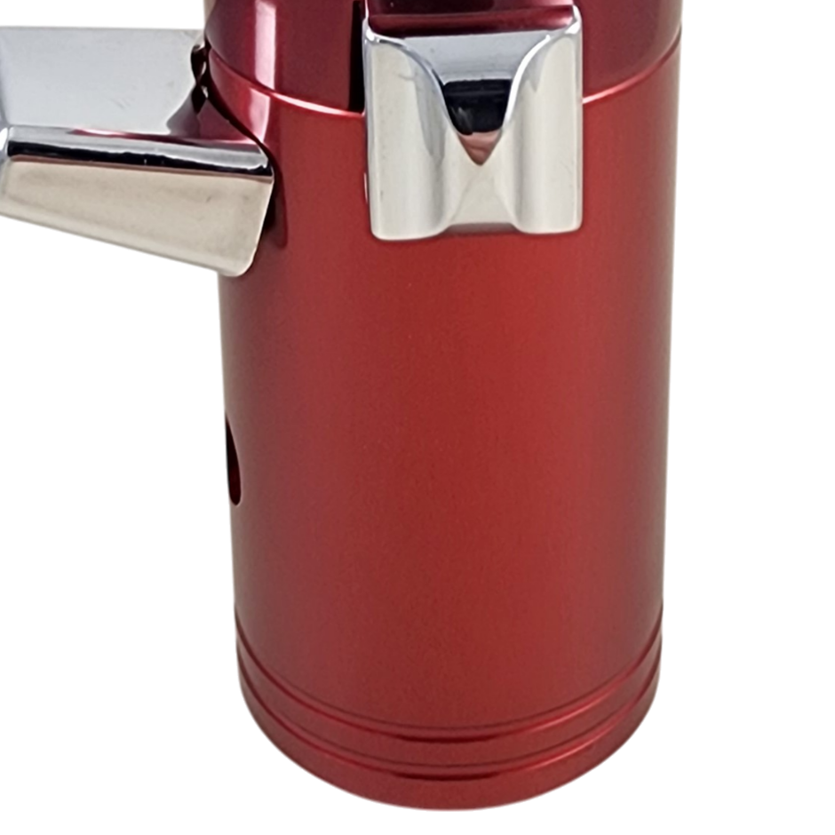 image of ShifTopperz Red Billet Shift Tower Cover Super Sleeve