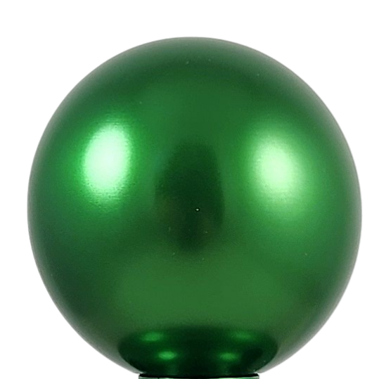 image of Green Aluminum Shift Knob