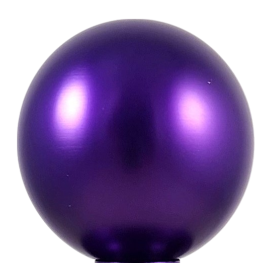 image of Purple Aluminum Shift Knob