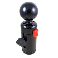 image of semi truck black billet shifter sleeve