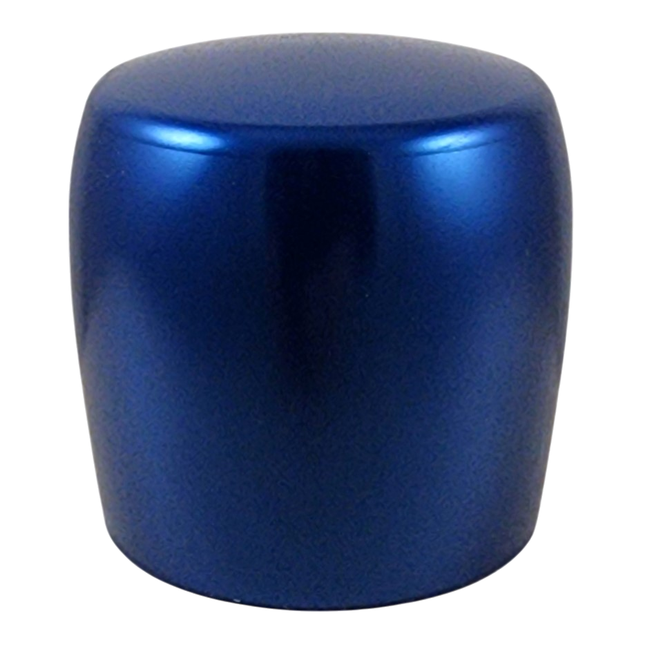 Blue XB200 Cylinder Style Aluminum Shift Knob