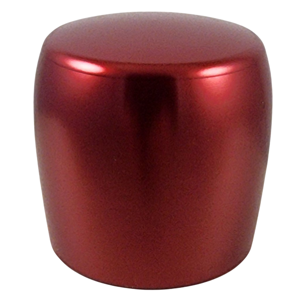 Red XB200 Cylinder Style Aluminum Shift Knob