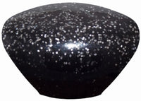 Nostalgic Glitter Black Brake Knob