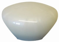 Nostalgic Pearl White Brake Knob