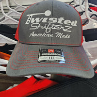 "Twisted Shifterz American Made" Caps