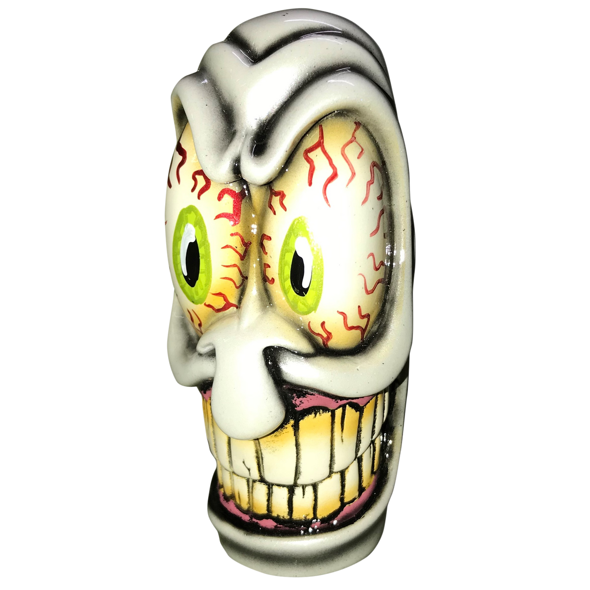 image of Mr. Krinkle - White Shift Knob